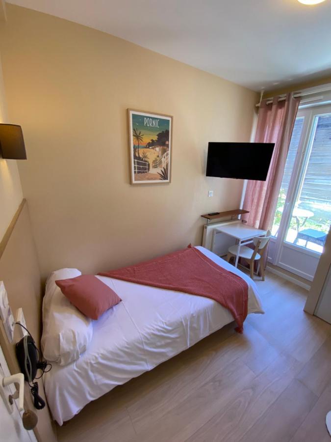 Hotel De Charme & Spa Le Grand Large لا برنوري-ان-رتز الغرفة الصورة