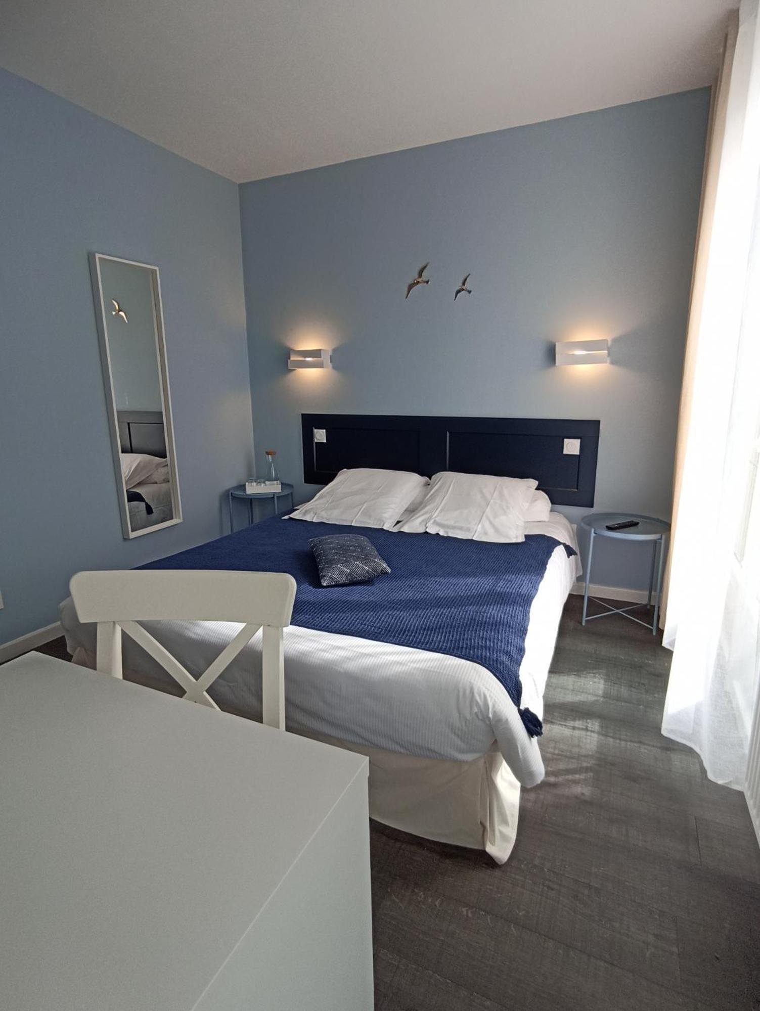 Hotel De Charme & Spa Le Grand Large لا برنوري-ان-رتز الغرفة الصورة