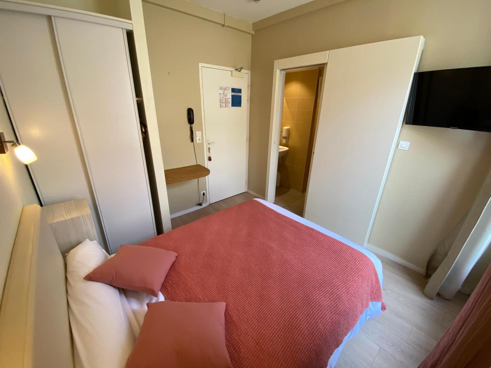 Hotel De Charme & Spa Le Grand Large لا برنوري-ان-رتز الغرفة الصورة
