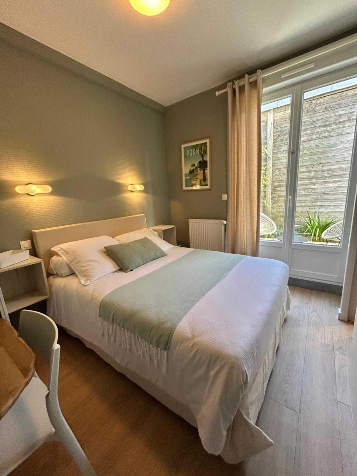 Hotel De Charme & Spa Le Grand Large لا برنوري-ان-رتز الغرفة الصورة