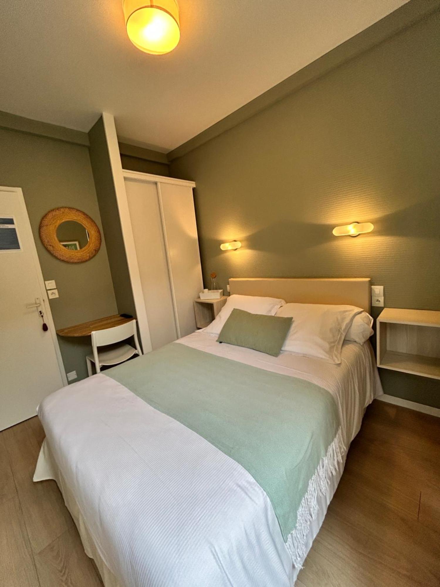 Hotel De Charme & Spa Le Grand Large لا برنوري-ان-رتز الغرفة الصورة