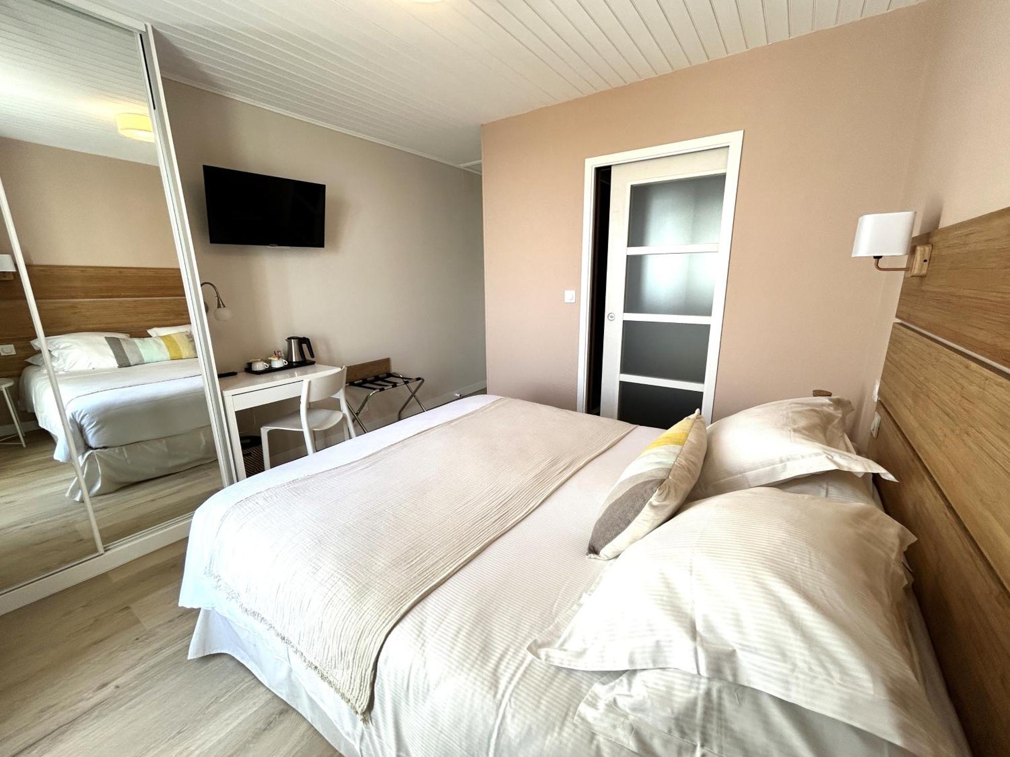 Hotel De Charme & Spa Le Grand Large لا برنوري-ان-رتز الغرفة الصورة